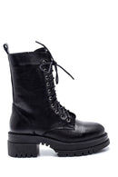 Women's Leather Boots | Derimod