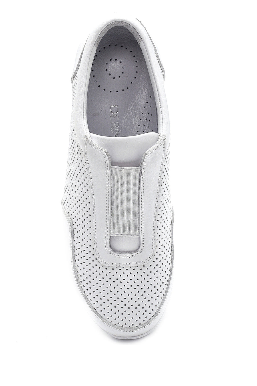 Women's Leather Sneaker