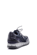 Men's Transparent Sole Sneaker | Derimod
