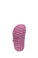 Geox Kız Bebek Pembe B Sandal Fusbetto A - Synt.Lea Bantlı Sandalet | Derimod