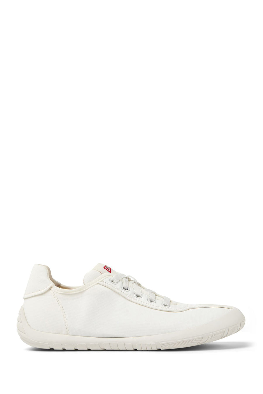 Camper Women's White Peu Path Lace-Up Sneaker K201542 | Derimod