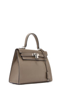 Women's Mink Long Strap Shoulder Bag | Derimod