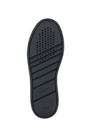 Geox Women's Black Skyely Lace-up Sneaker | Derimod
