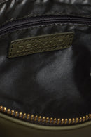 Green Women's Portfolio with Bow Detail | Derimod
