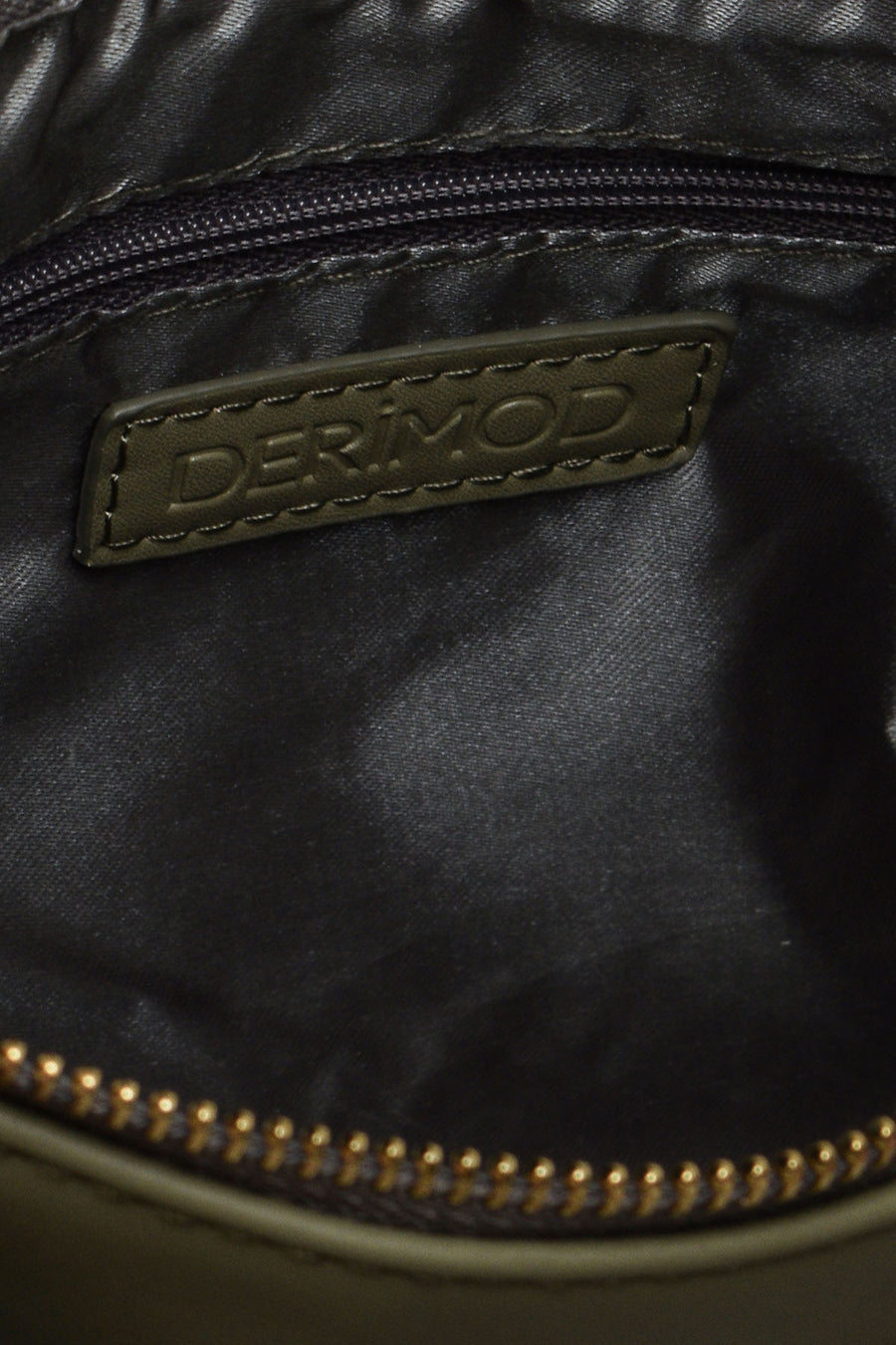 Green Women's Portfolio with Bow Detail