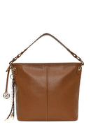 Woman Brown Long-Strap Shoulder Bag | Derimod