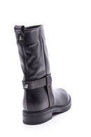 Women's Leather Boots | Derimod