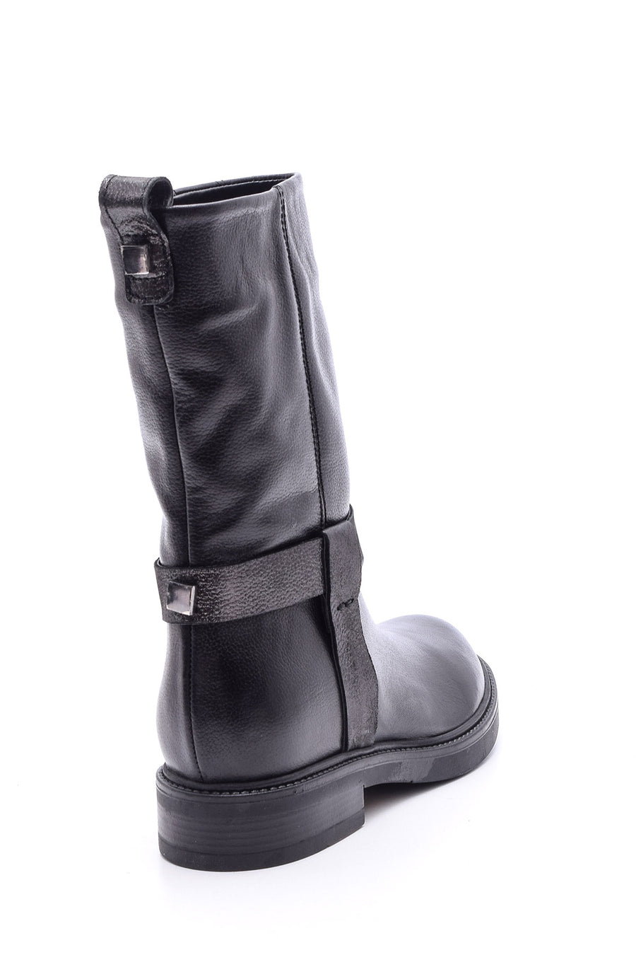 Women's Leather Boots