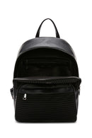 Women's Black Backpack | Derimod