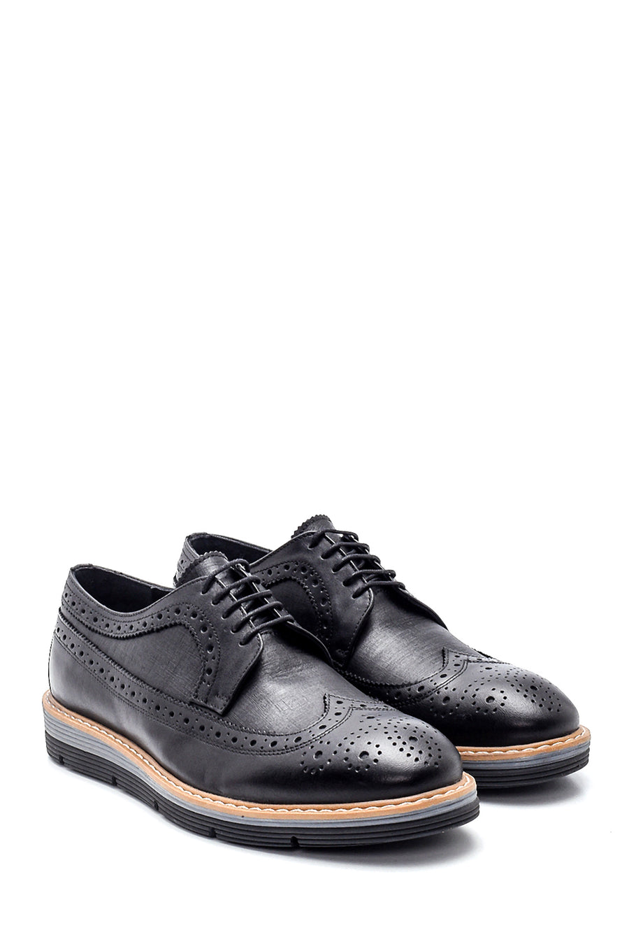 Men's Leather Casual Shoes