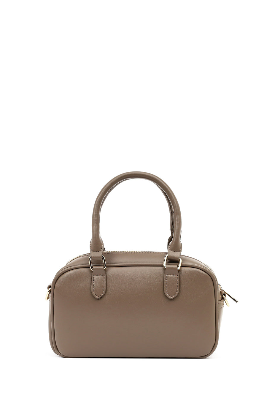 Women's Mink Long Strap Shoulder Bag