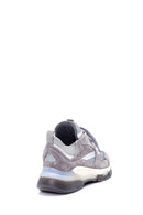 Women's Suede Sneaker | Derimod