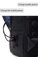D-Pack Unisex Black Technological Backpack | Derimod
