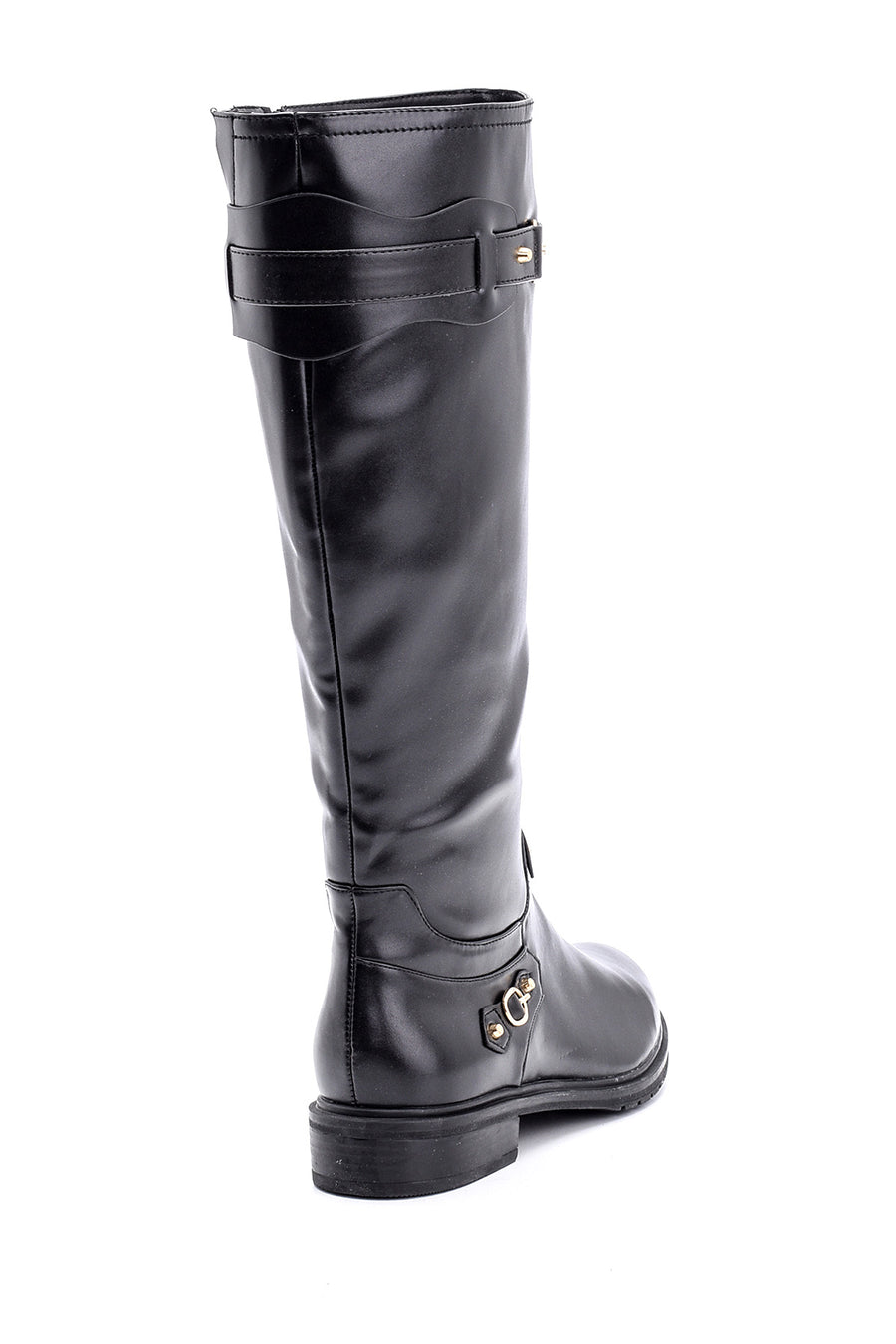 Women's Accessory Detailed Boots