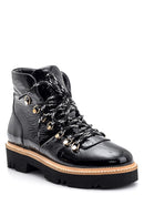 Women's Patent Leather Boots | Derimod