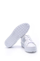 Women's Silver Detailed Sneaker | Derimod