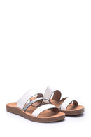 Women's Stone Detailed Slippers | Derimod