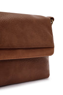 Woman Tan Casual Crossbody Bag | Derimod