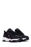 Hammer Jack Men's Black Tokie Sneaker | Derimod