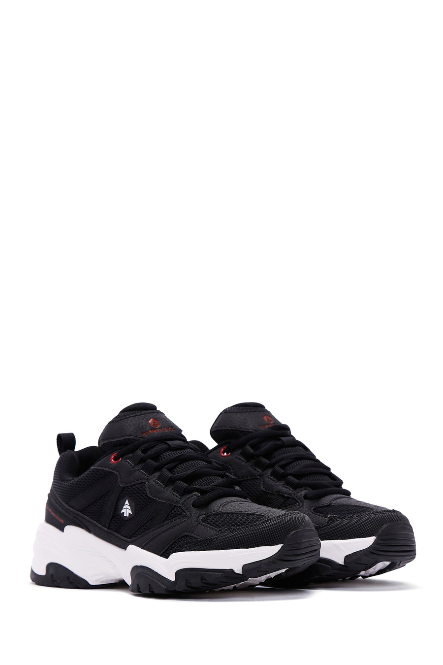 Hammer Jack Men's Black Tokie Sneaker