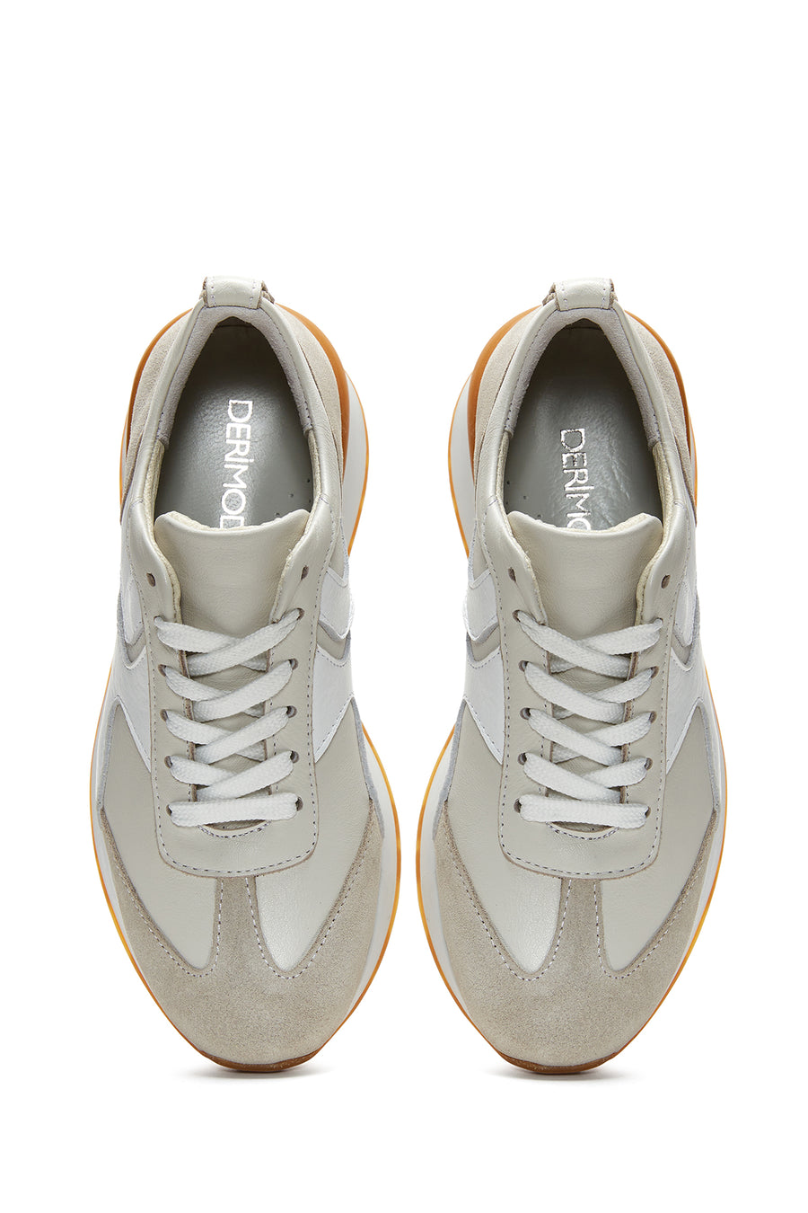 Kadın Deri Sneaker