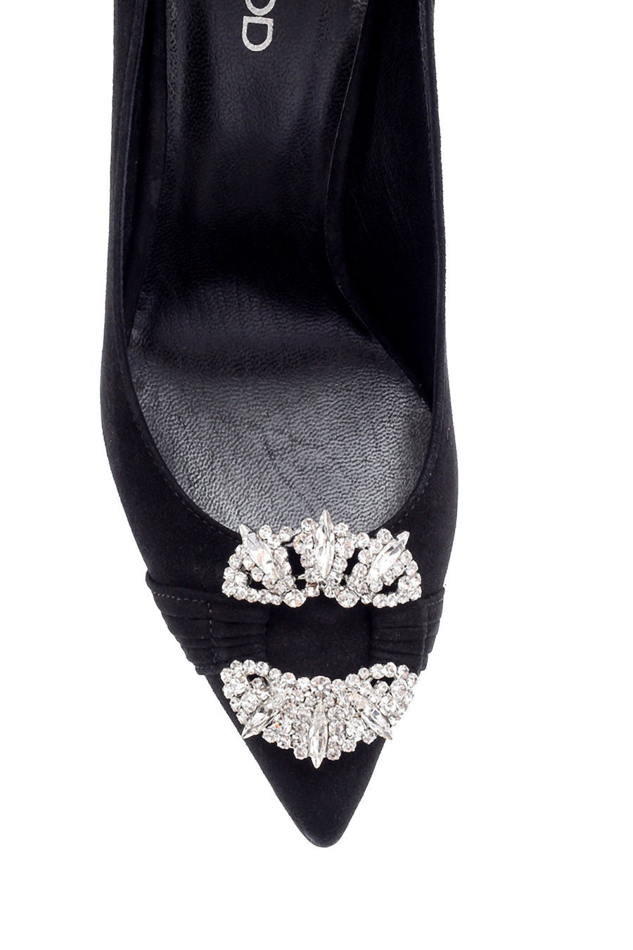Kadın Taşlı Stiletto