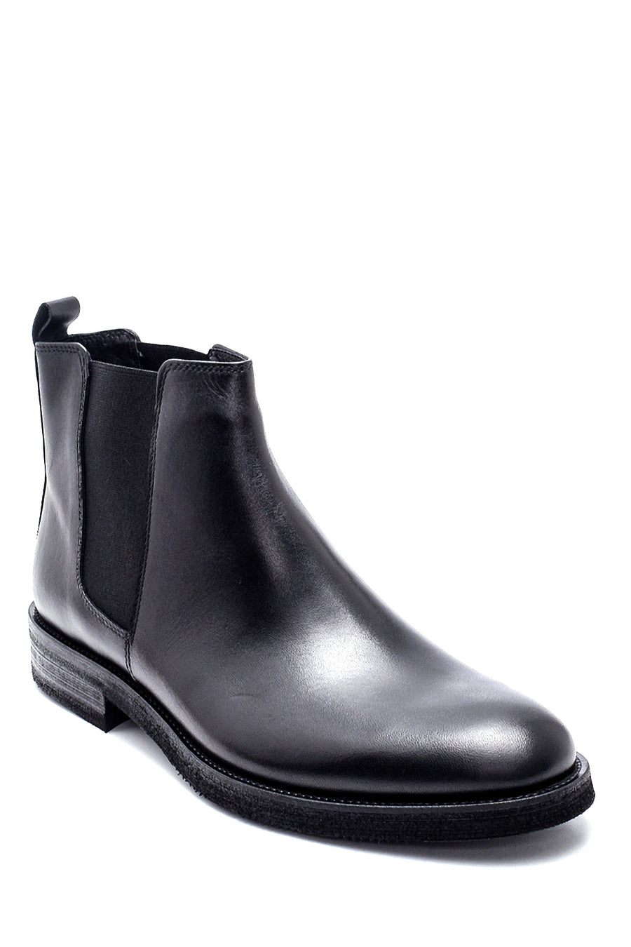 Men's Leather Classic Chelsea Boots