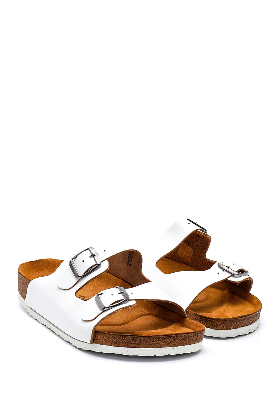 Men's Leather Slippers