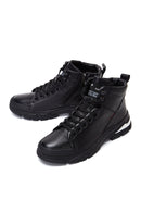 Men's Casual Leather Short Boots | Derimod