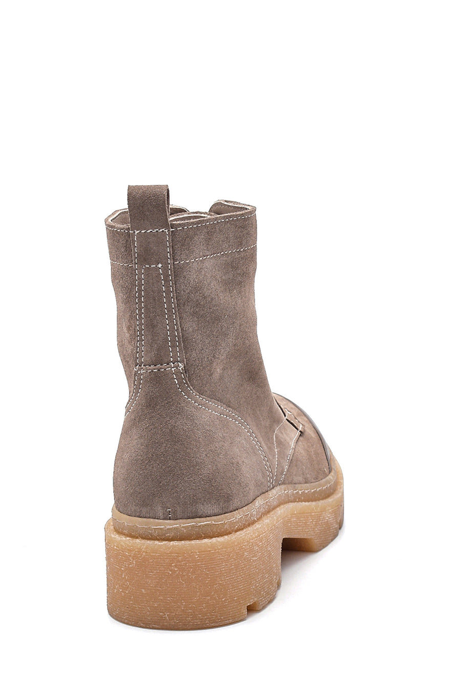 Women's Suede Leather Boots