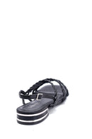 Women's Casual Stone Detailed Sandals | Derimod