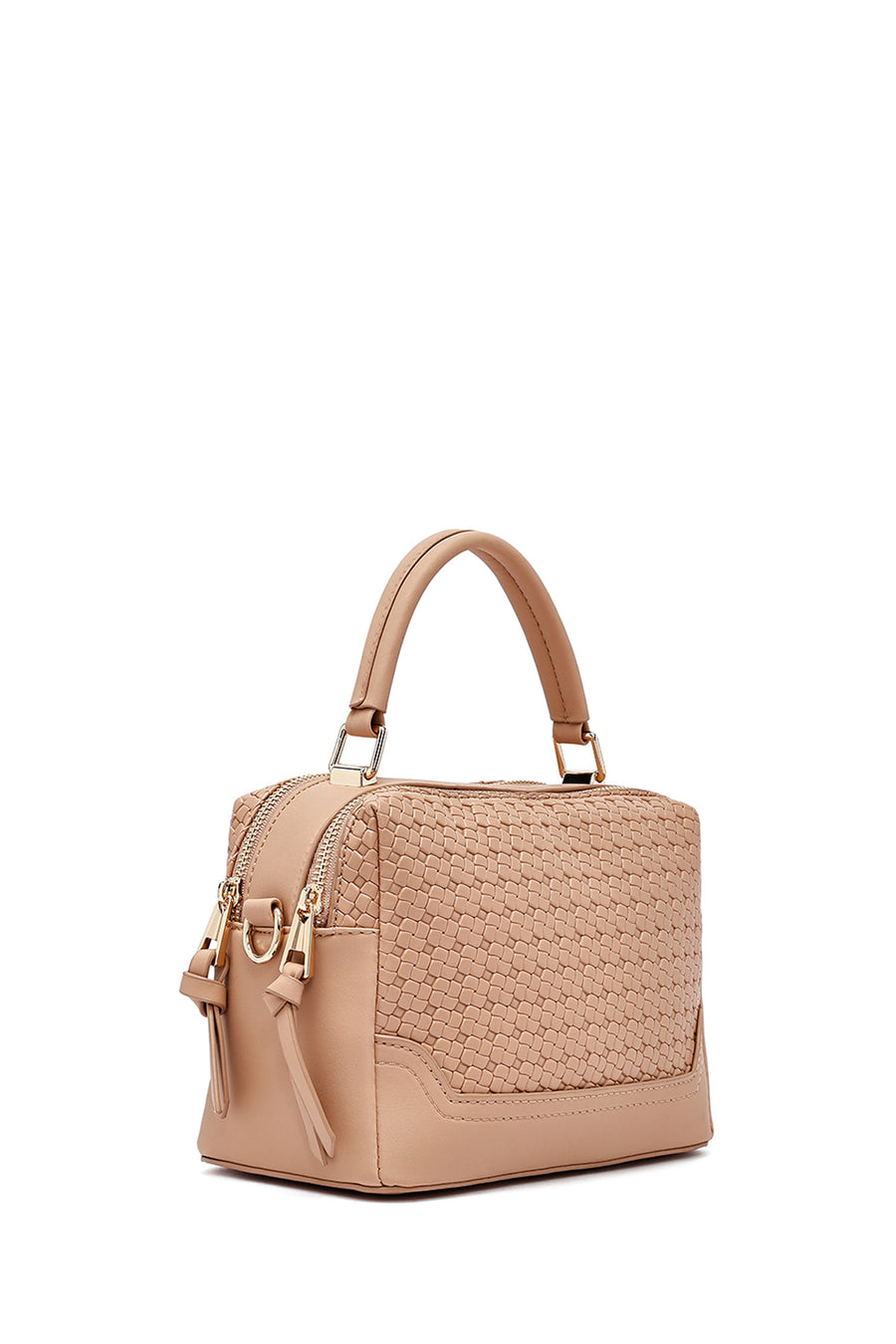 Women's Mink Printed Long Shoulder Bag