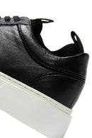 Men's Leather Sneaker | Derimod