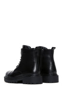 Men's Leather Casual Boots | Derimod