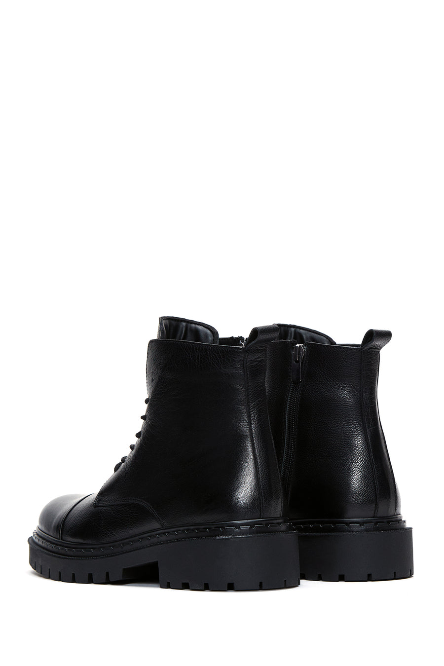 Men's Leather Casual Boots
