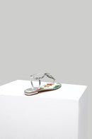 Women's Stone Detailed Sandals | Derimod