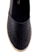 Women's Straw Detailed Shoes | Derimod