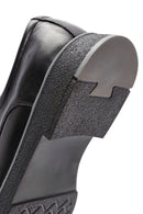Men's Black Lace Up Leather Casual Shoes | Derimod