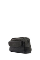 Men's Black Handbag | Derimod