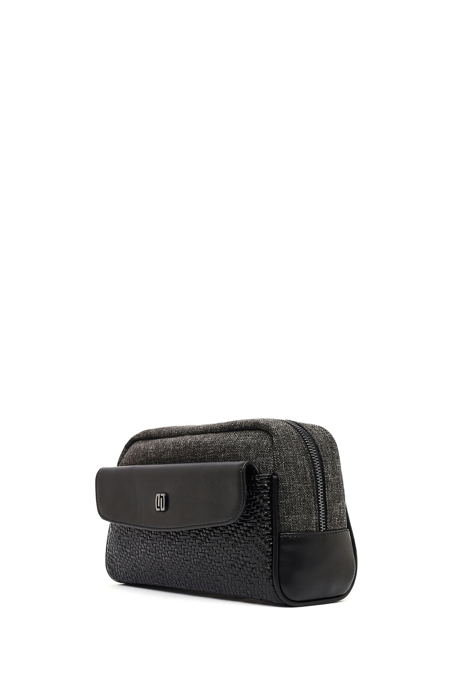 Men's Black Handbag