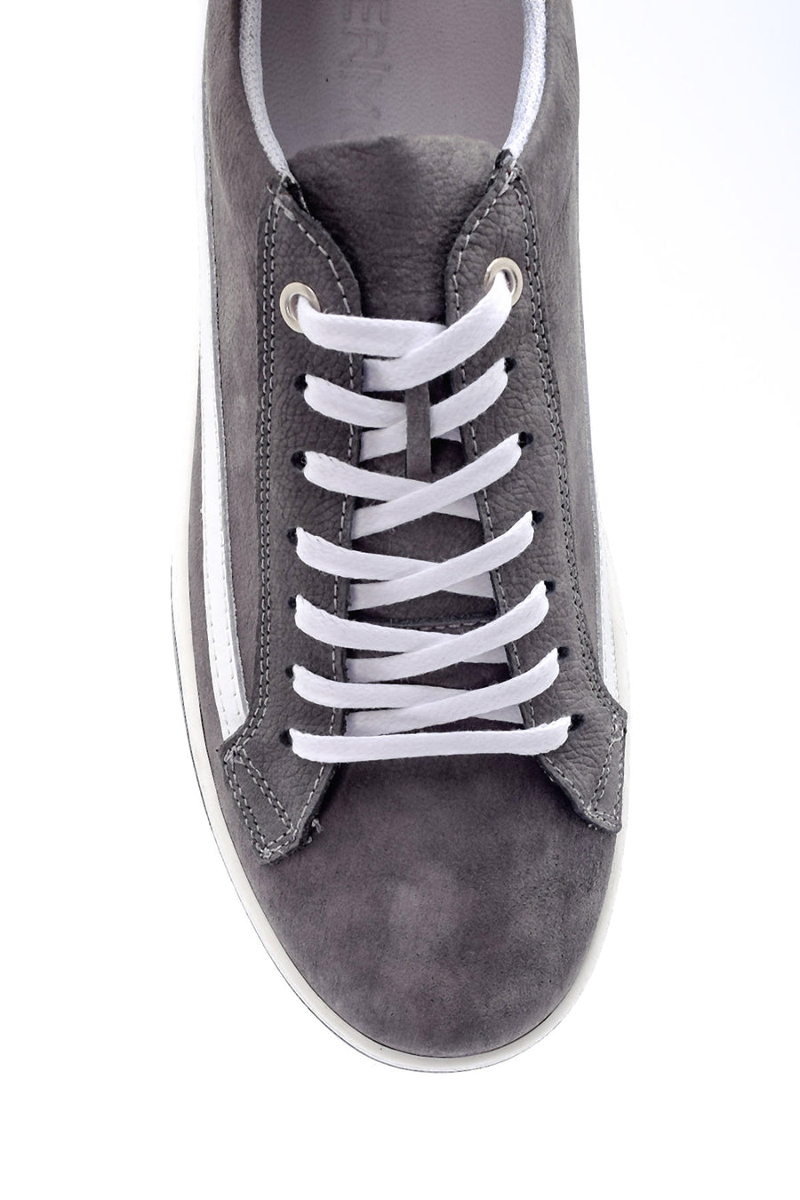 Men's Suede Sneaker