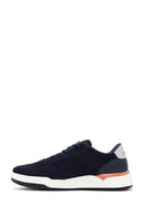 Skechers Erkek Lacivert Corliss - Dorset Bağcıklı Sneaker | Derimod