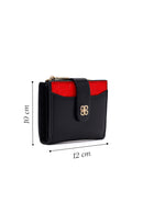 Woman Black Wallet | Derimod