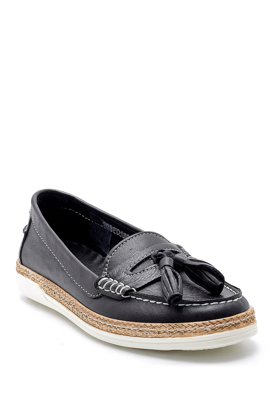Women's Leather Loafer
