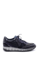 Men's Transparent Sole Sneaker | Derimod
