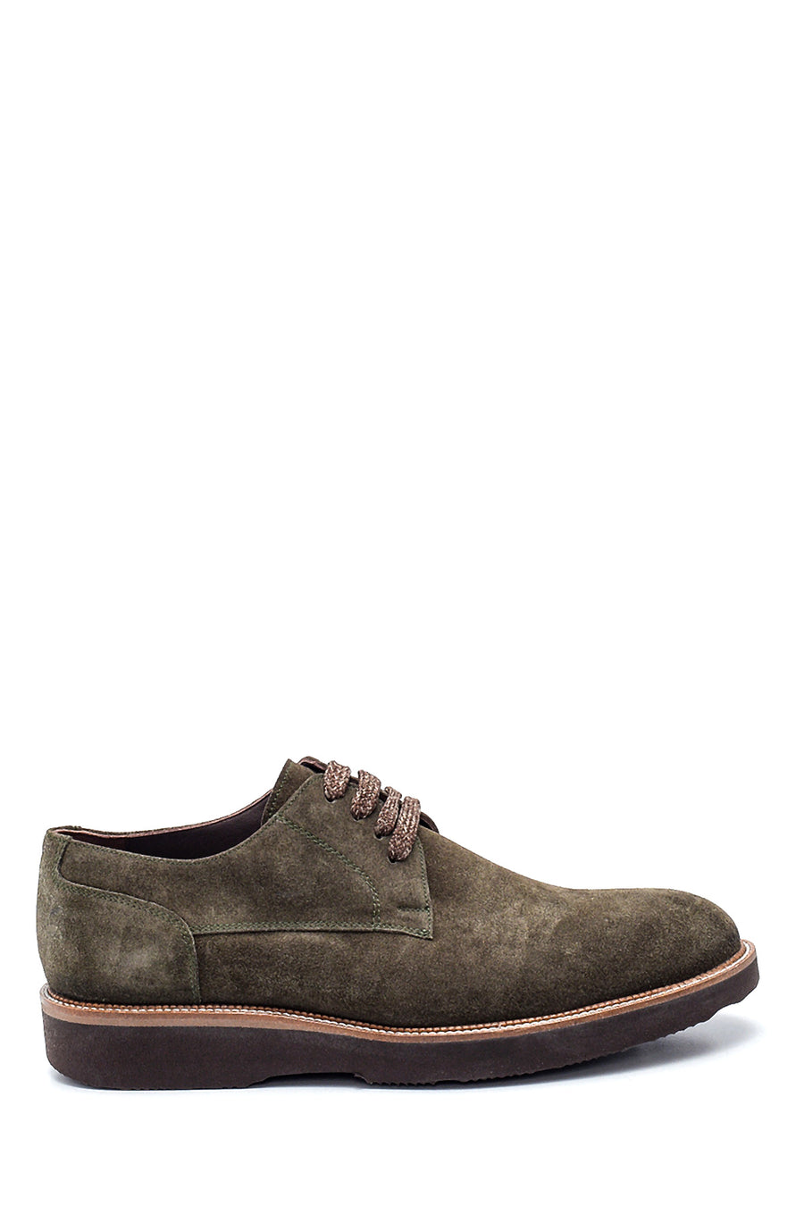 Men's Leather Suede Shoes 21WFD604410 | Derimod