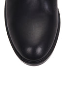Women's Leather Lace-up Boots | Derimod
