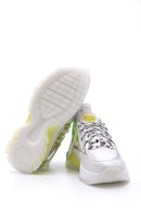 Kadın Desenli Sneaker | Derimod