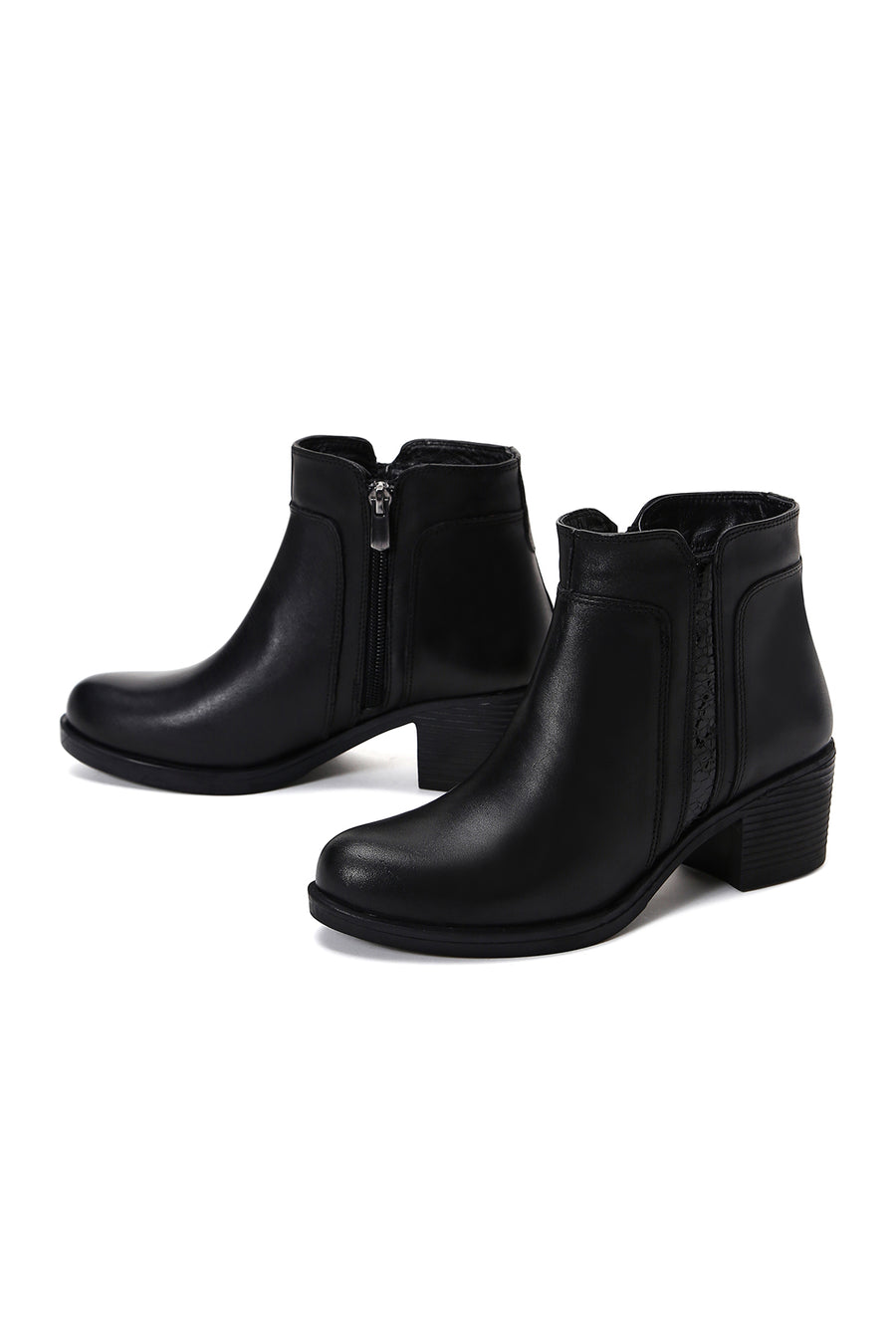 Women's Leather Boots