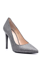 Women's Silvery Stiletto | Derimod